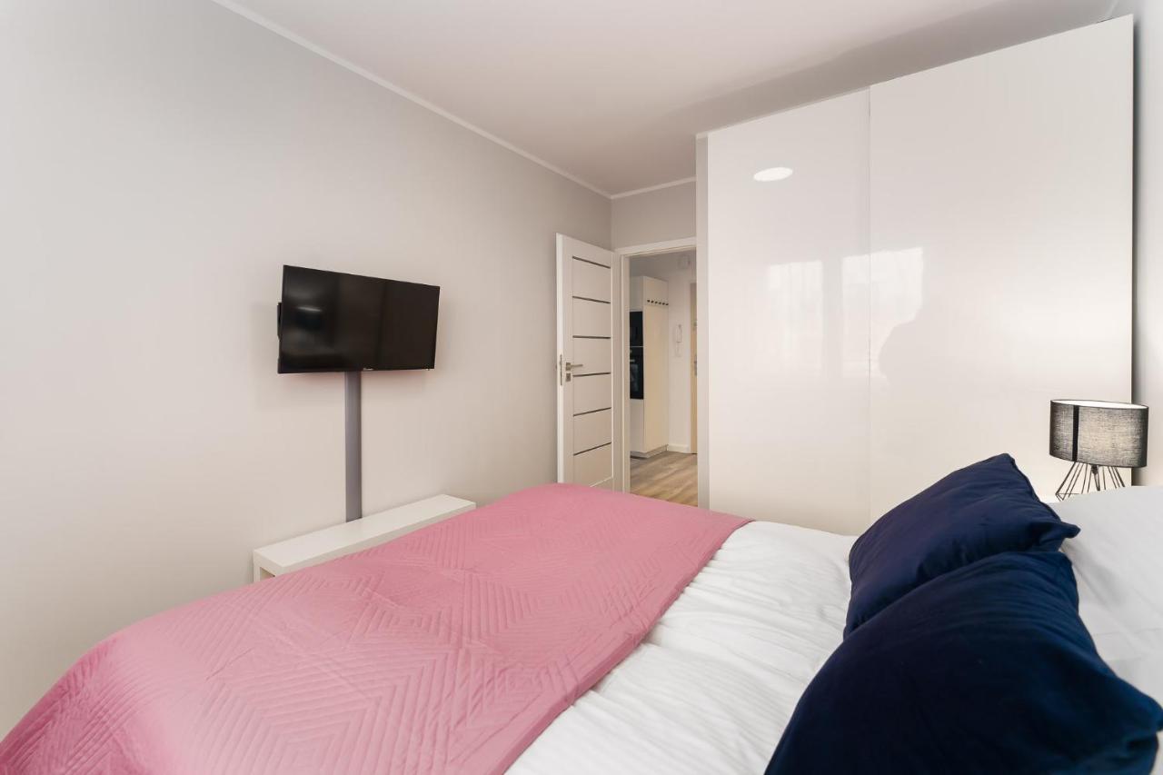 Apt Nadmorskie - 4 Pory Roku Kołobrzeg Exterior foto